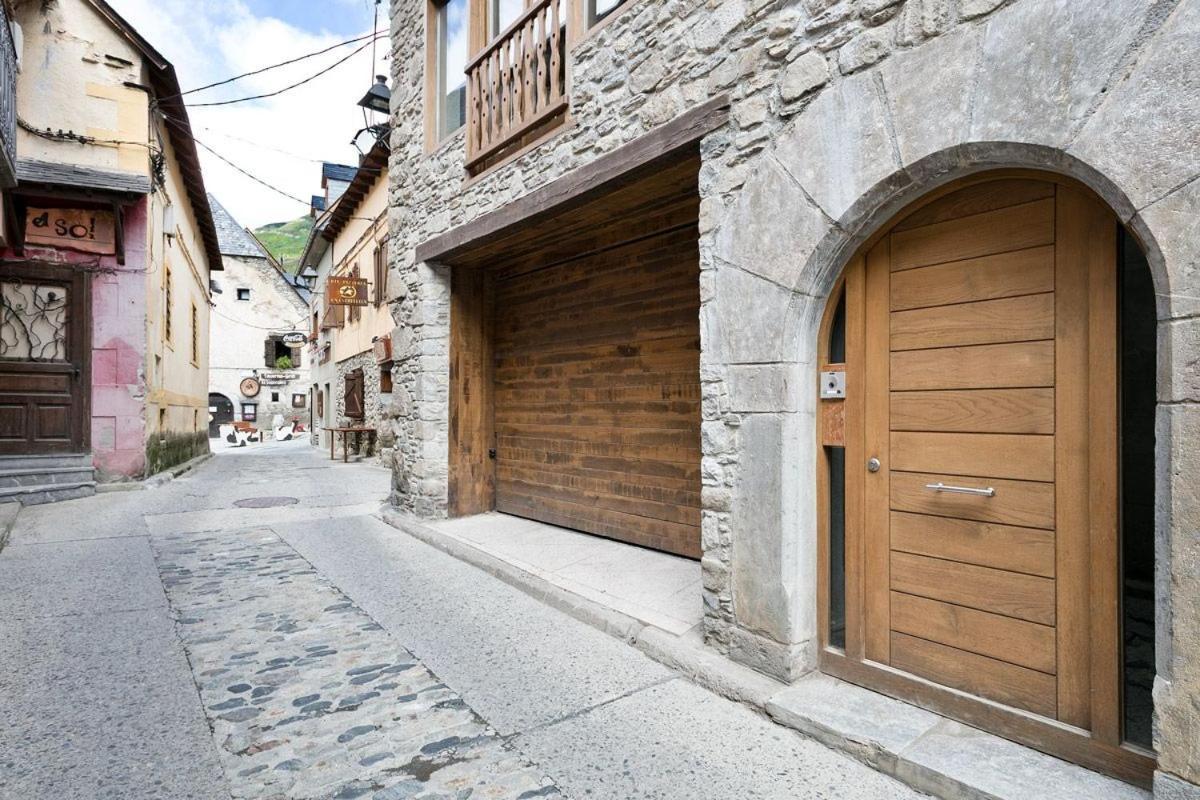 Luderna - Apartamento Pin Roi Salardú 외부 사진