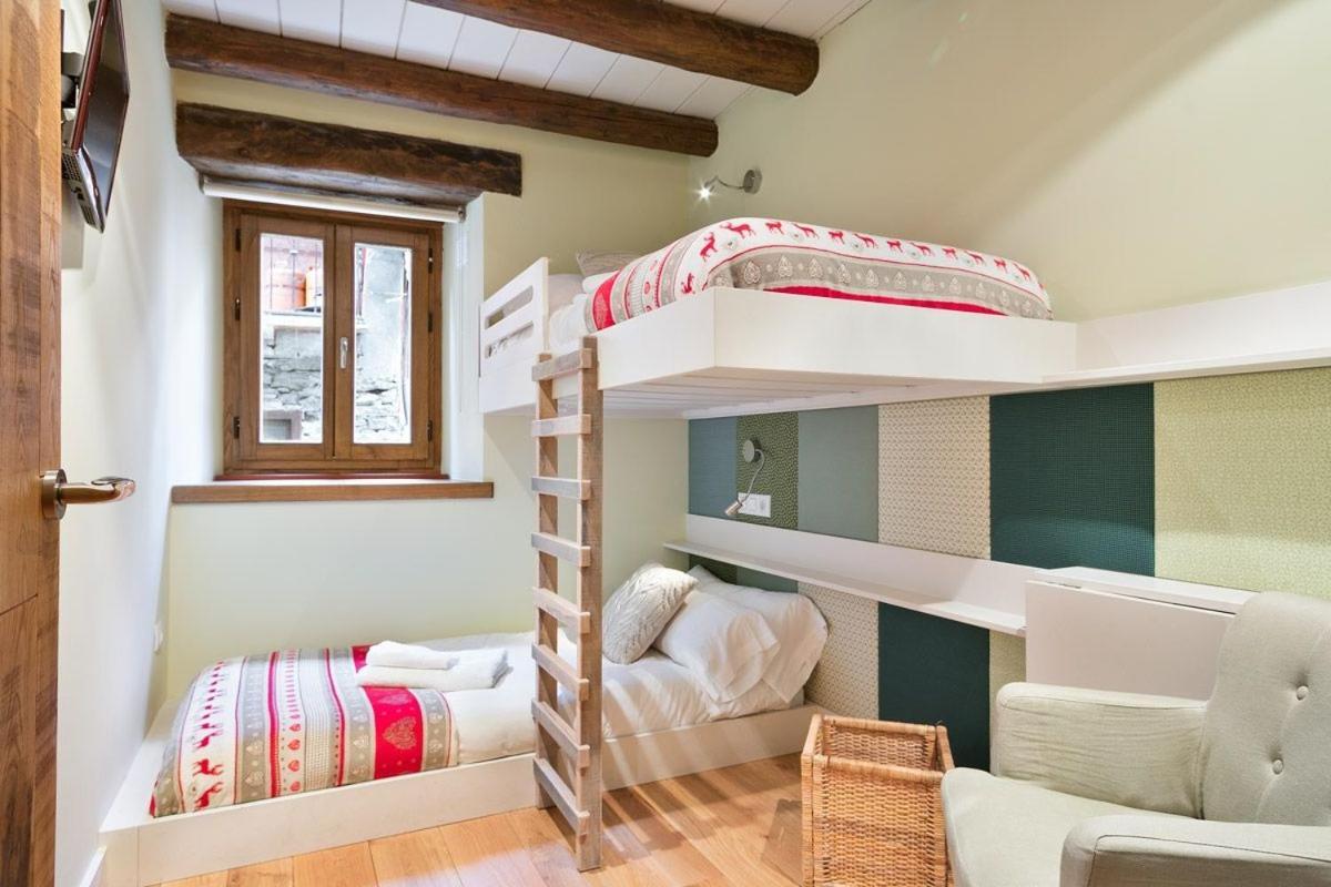 Luderna - Apartamento Pin Roi Salardú 외부 사진