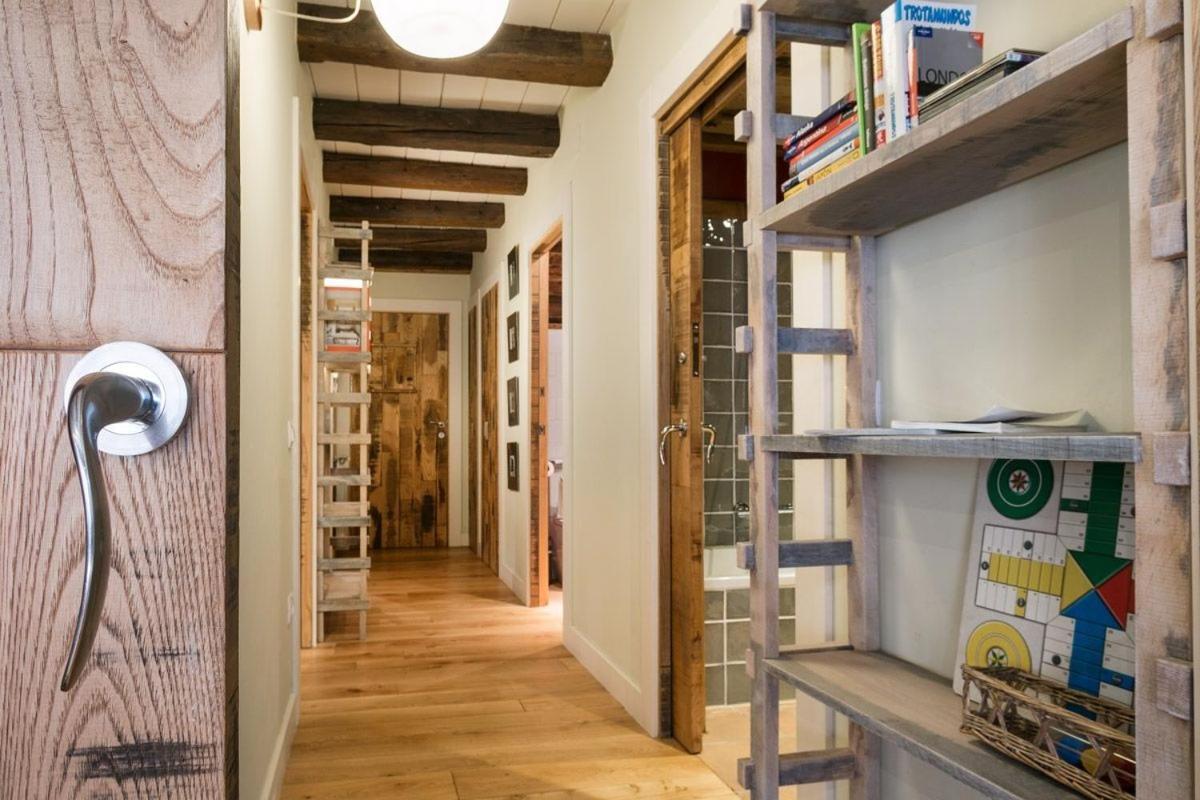 Luderna - Apartamento Pin Roi Salardú 외부 사진