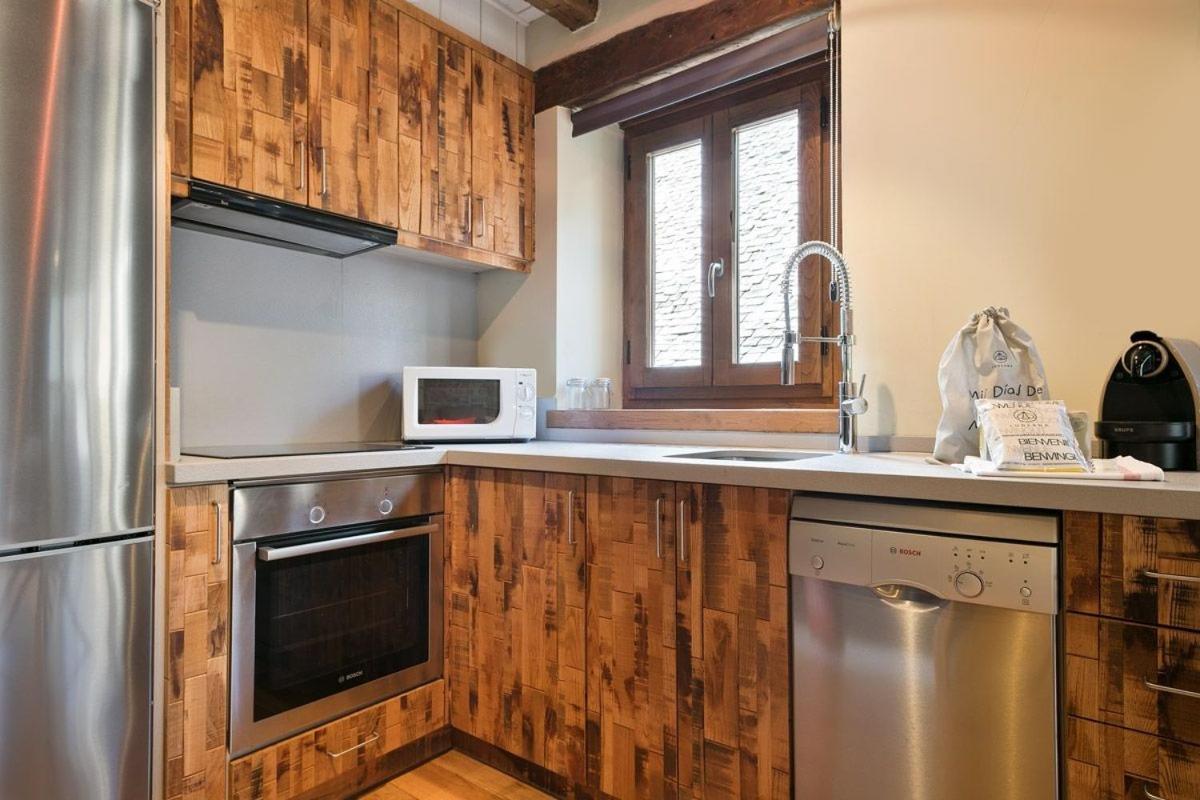 Luderna - Apartamento Pin Roi Salardú 외부 사진