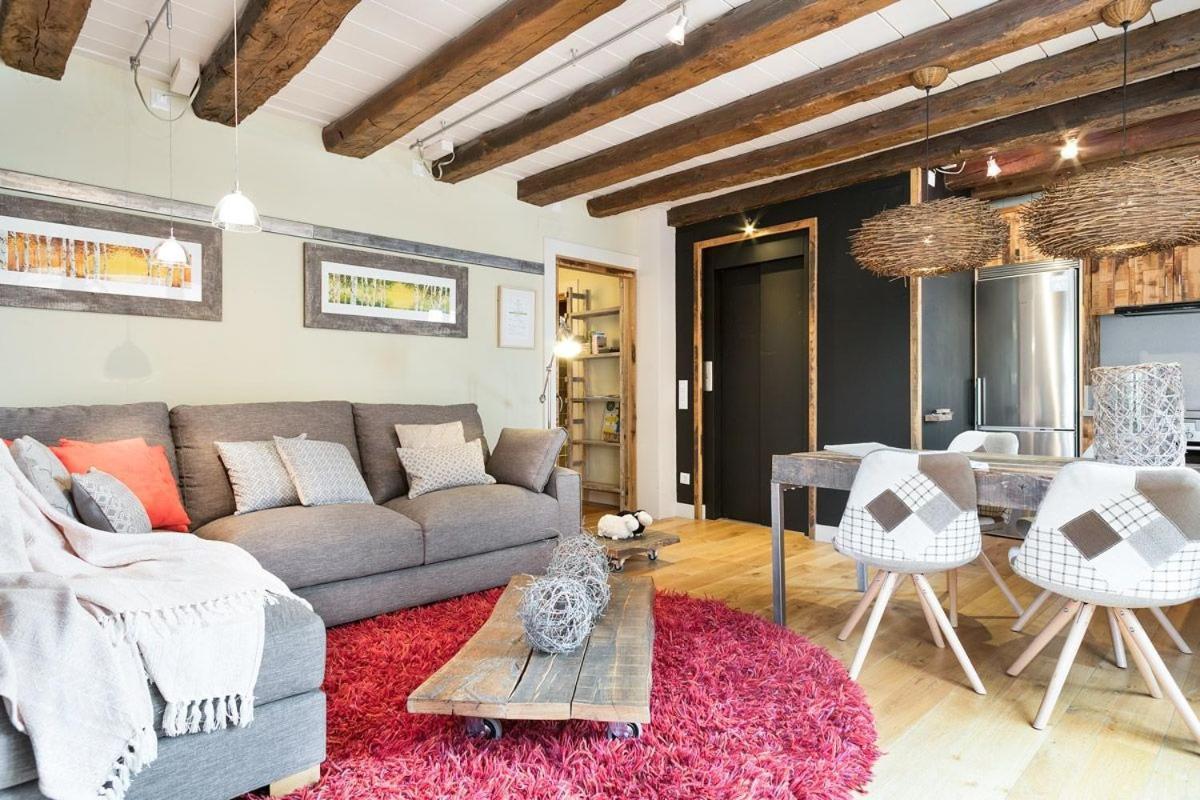 Luderna - Apartamento Pin Roi Salardú 외부 사진